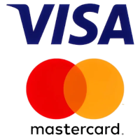 Visa et Mastercard